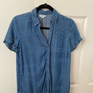 Jeans Casual Dress